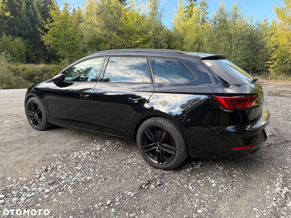 Seat Leon Sportstourer 2.0 TDI DSG FR - 15