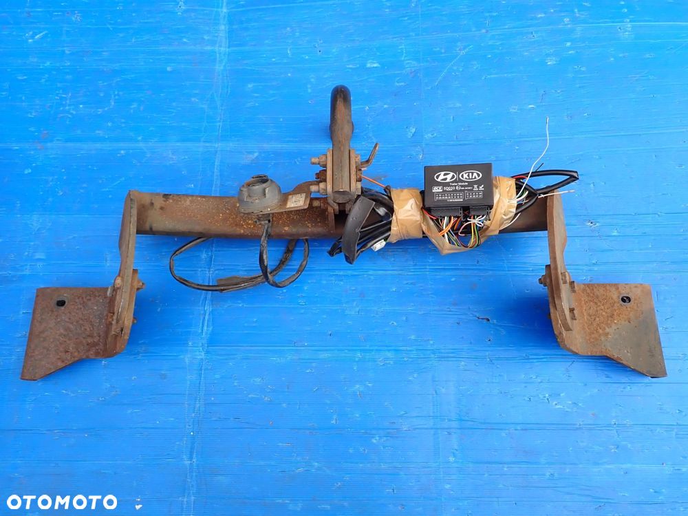 KIA CEED II KOMBI 12-17 HAK HOLOWNICZY - 6