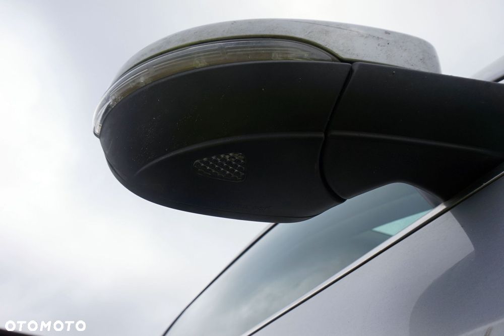 LUSTERKO ELEKTRYCZNE PRAWE PASSAT B7 LA7W UK SREBRNY VOLKSWAGEN 2010-2014 - 5