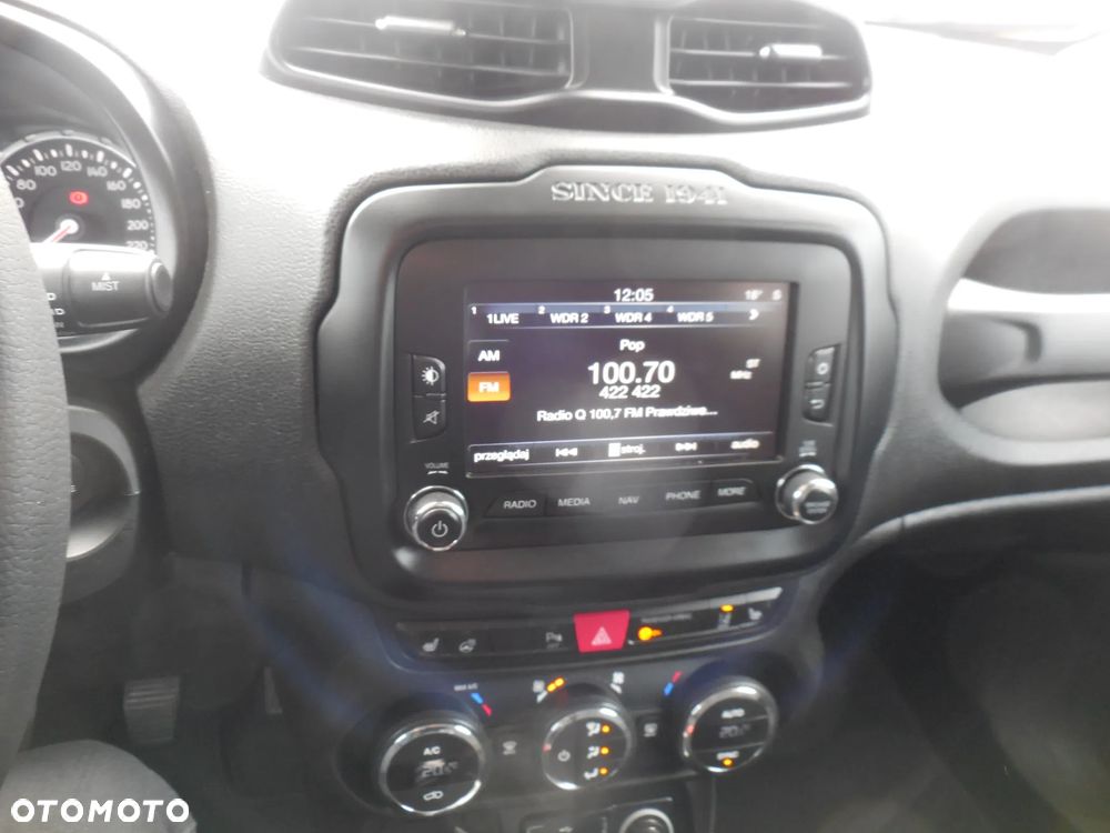 Jeep Renegade - 21