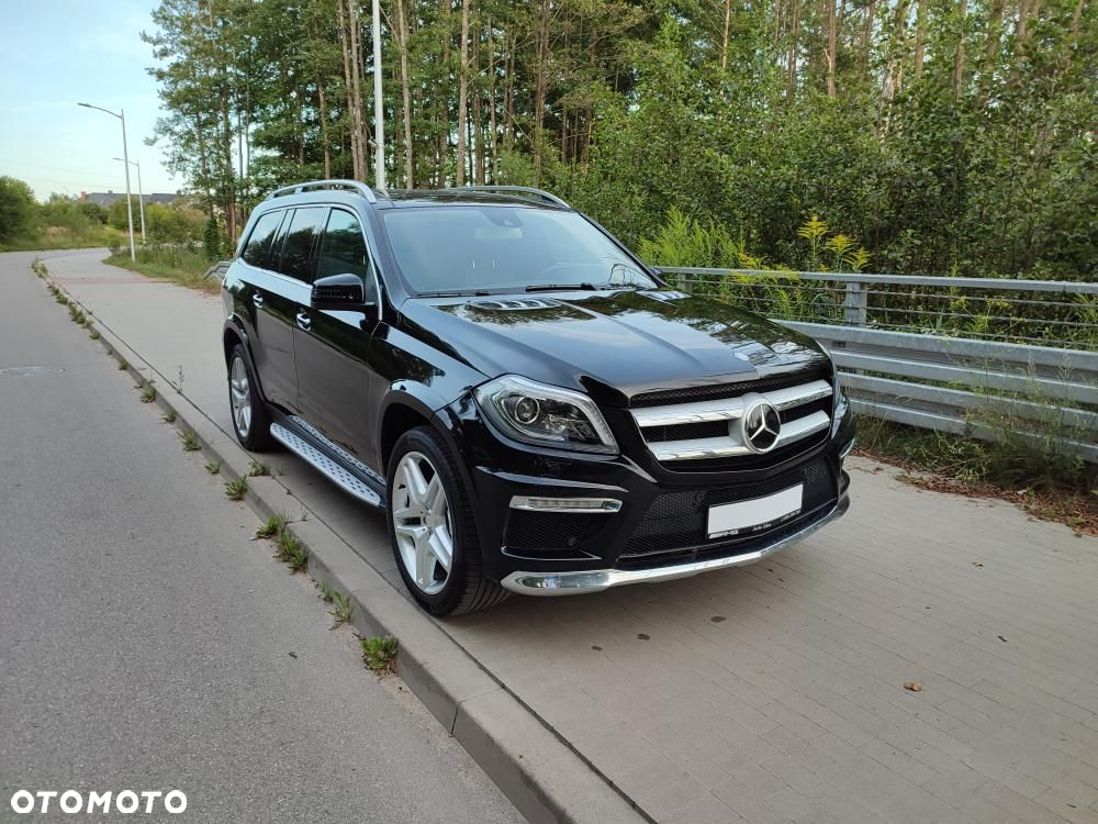 Mercedes-Benz GL 500 4-Matic - 9