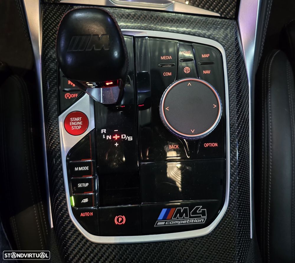 BMW M4 Competition - 13