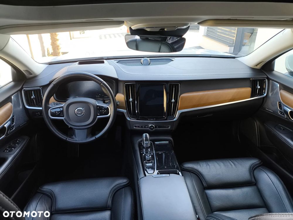 Volvo V90 T8 Recharge AWD Geartronic Inscription - 17