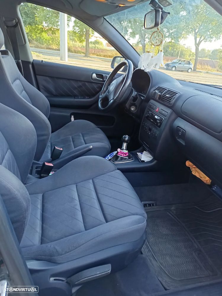 Audi A3 1.9 TDI Attraction - 10