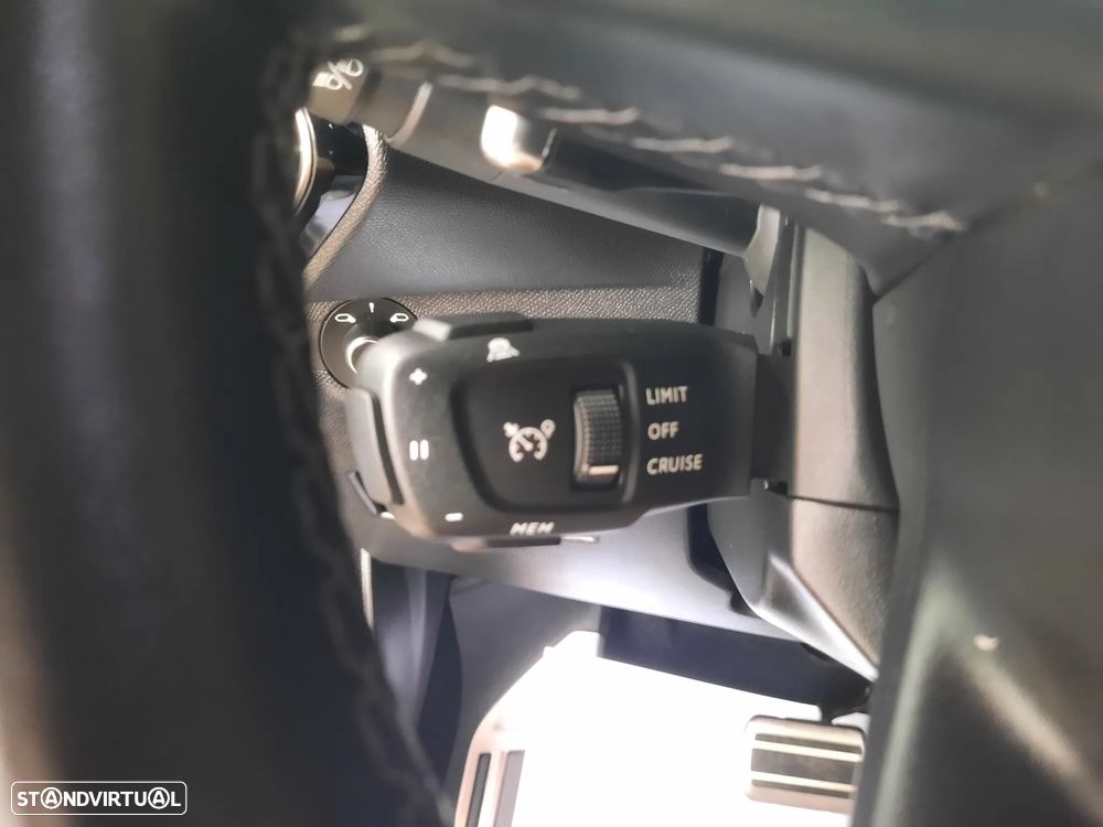 DS DS7 Crossback E-Tense SE Ligne Noire EAT8 - 43