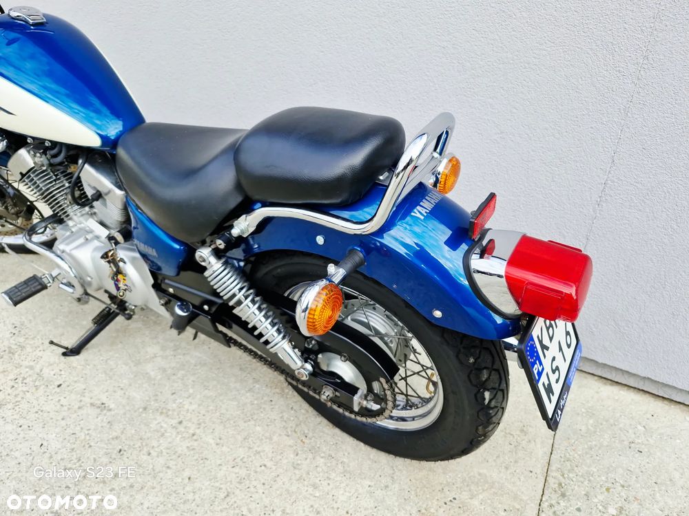 Yamaha Virago - 26