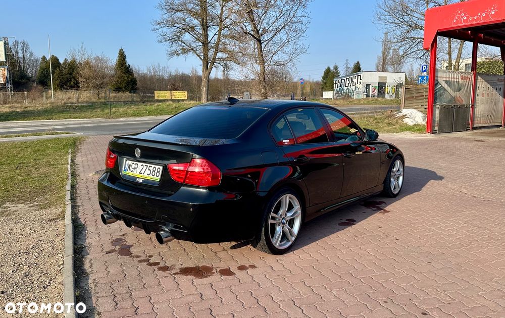 BMW Seria 3 320d DPF - 3