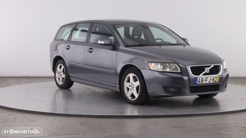 Volvo V50 2.0 D Nível 2 - 5