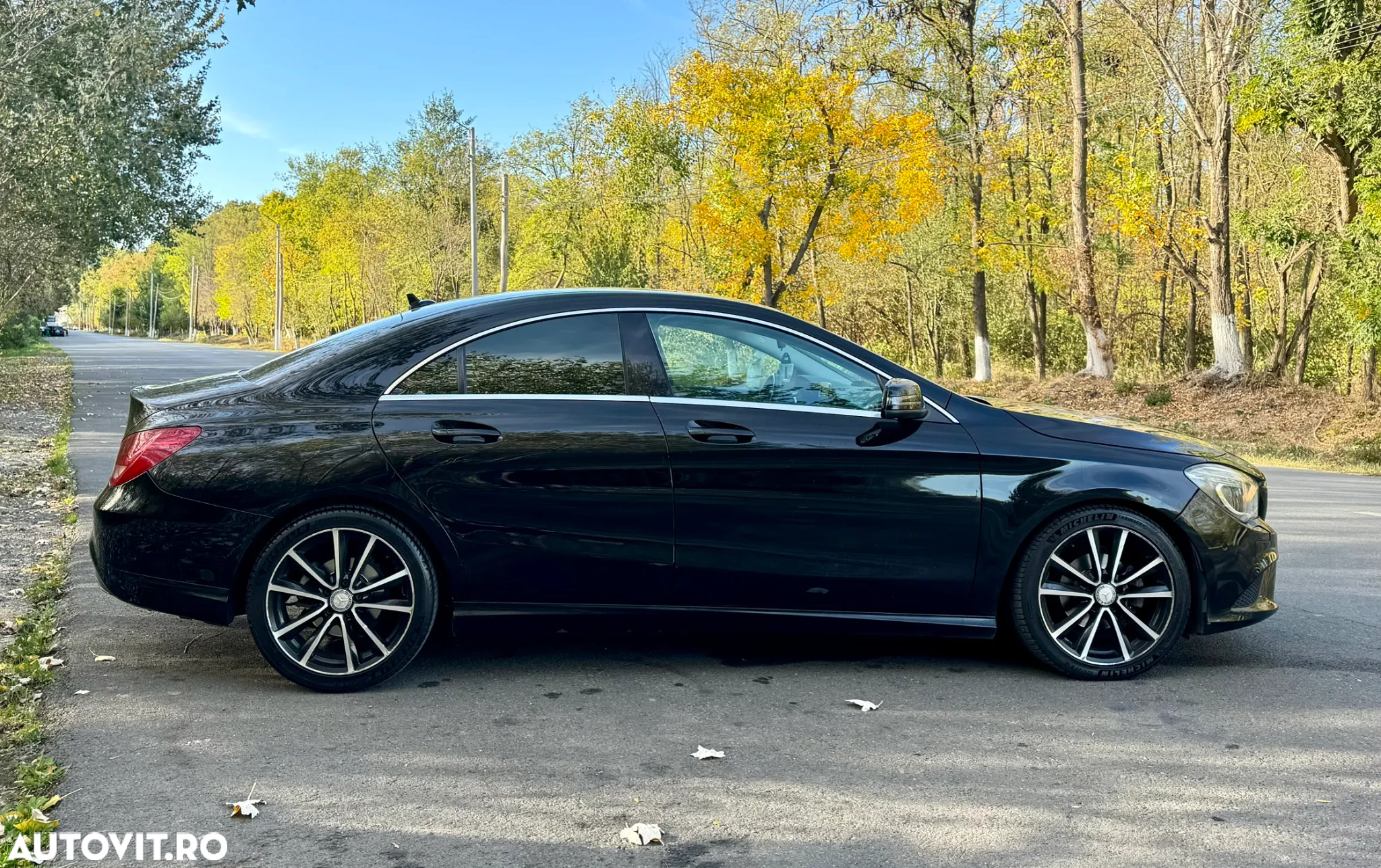 Mercedes-Benz CLA - 8