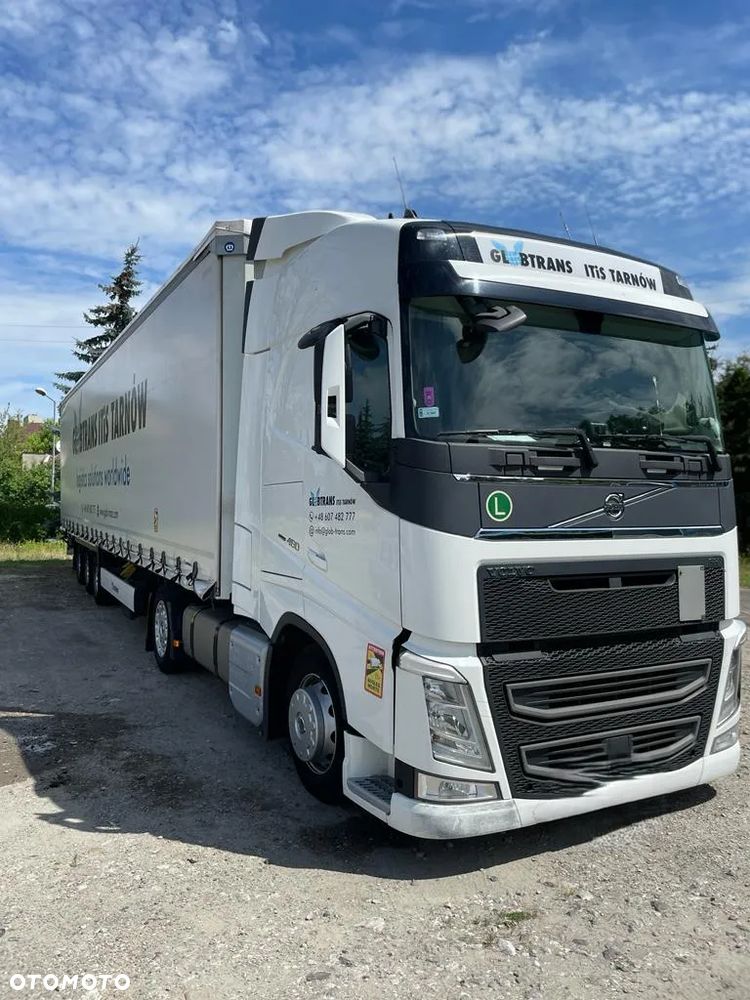 Volvo FH13 4x2T - 2