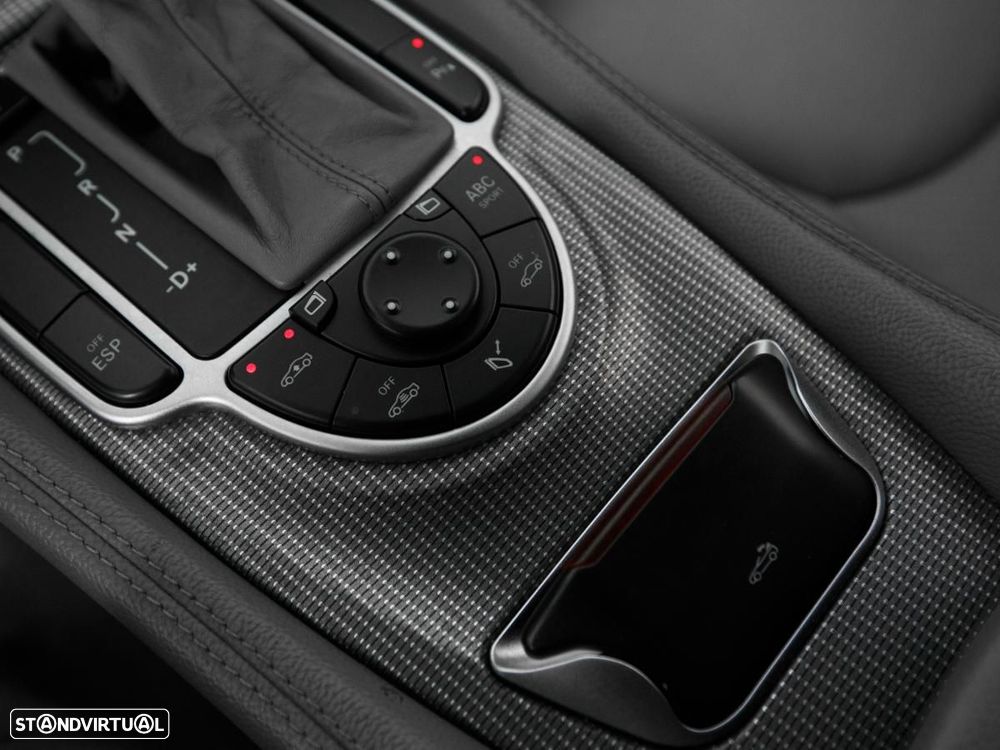 Mercedes-Benz SL 500 - 14