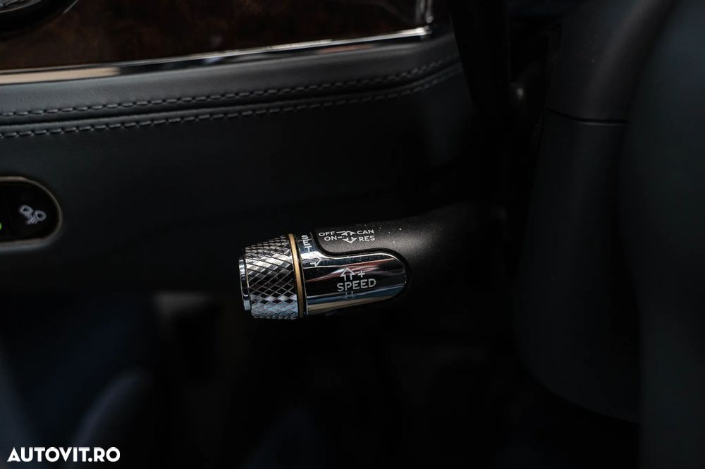 Bentley Continental V8 S - 31