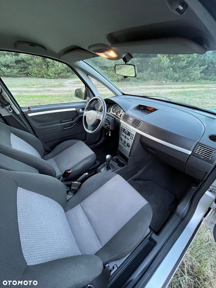 Opel Meriva - 7