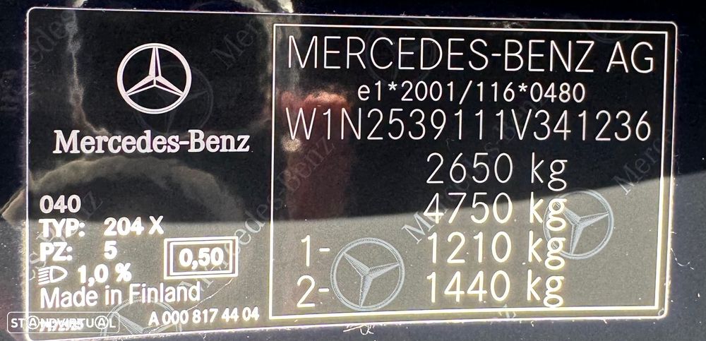 Mercedes-Benz GLC 300 d 4Matic - 10