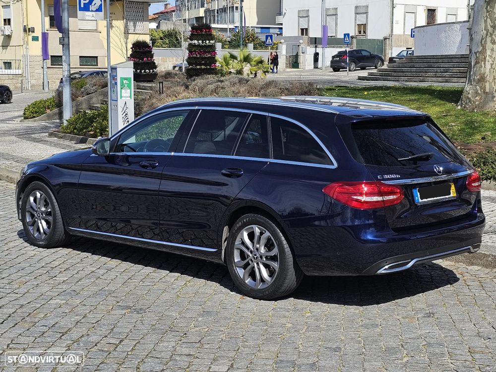 Mercedes-Benz C 300 h Avantgarde+ - 8