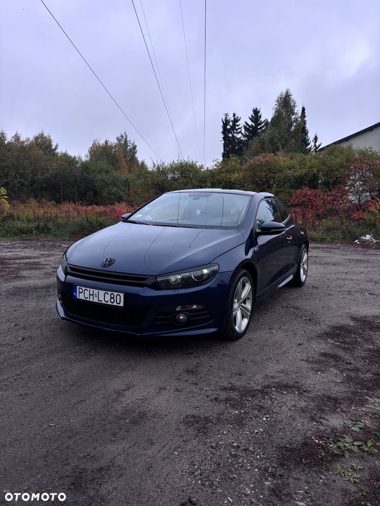 Volkswagen Scirocco 2.0 TDI - 1