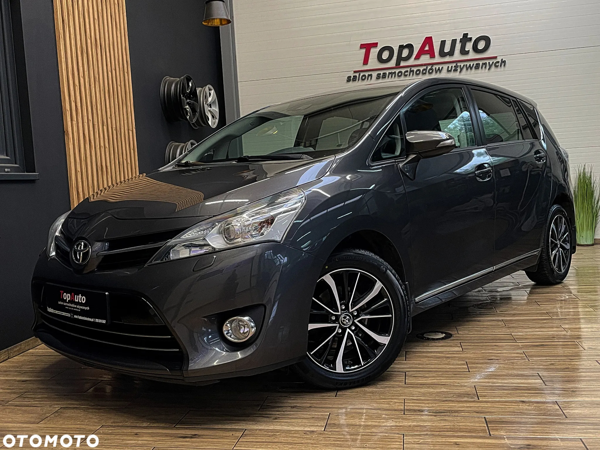 Toyota Verso 1.8 7-Sitzer Comfort - 15