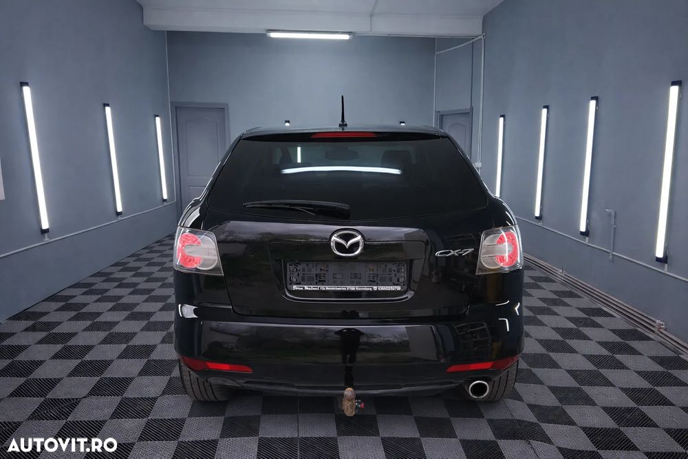 Mazda CX-7 2.2 MZR-CD Exclusive-Line - 5