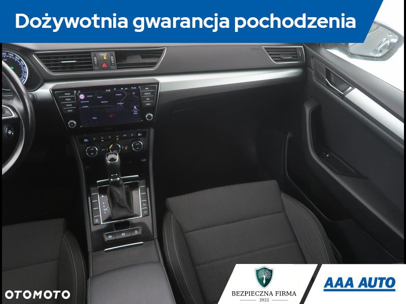 Skoda Superb - 9