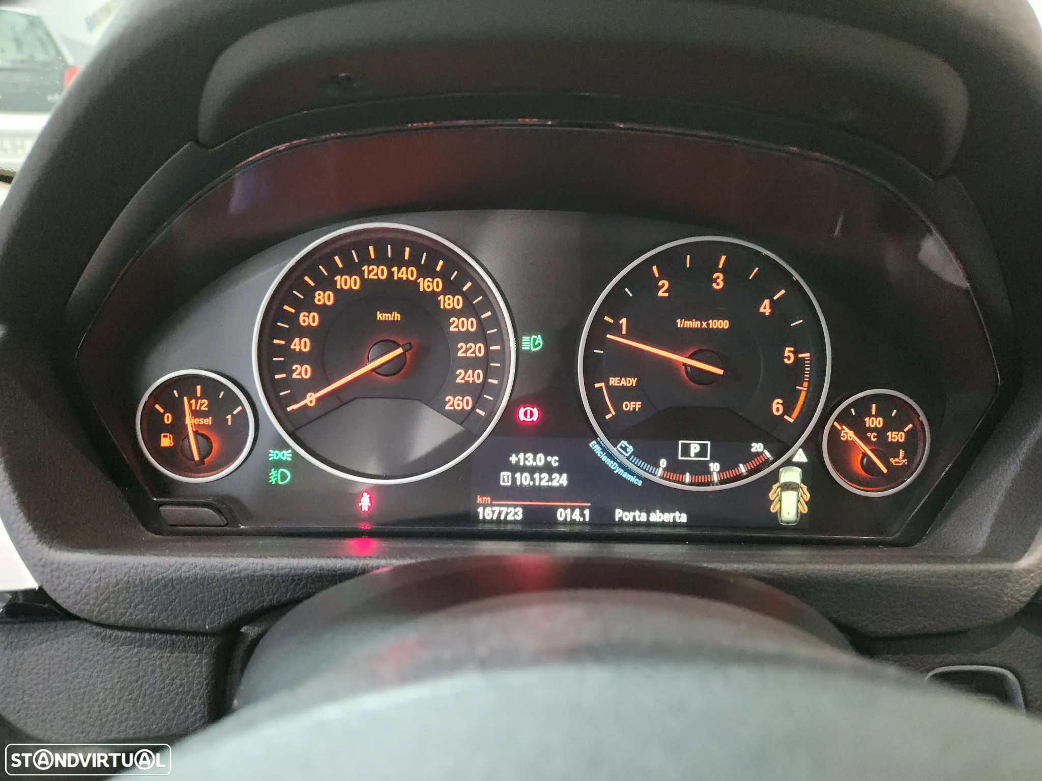 BMW 320 d Touring Aut. - 24