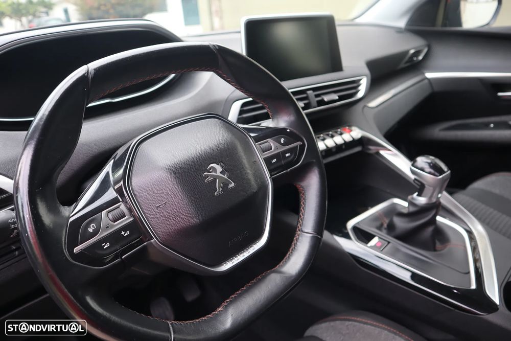 Peugeot 3008 1.6 HDi Style - 12