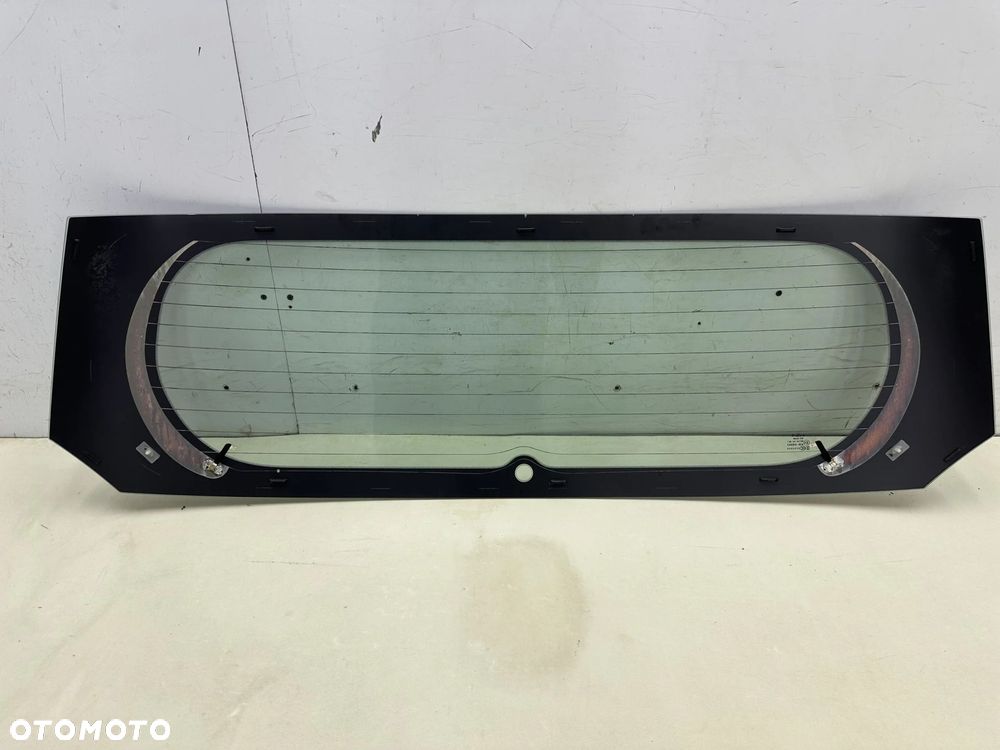 Szyba tylna Kia Picanto 3 III 17r.- NOWA tylna w klapę bagażnika oryginalna 87110-g6730 - 4