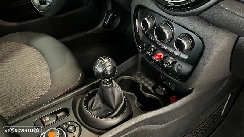 MINI Clubman One D - 11