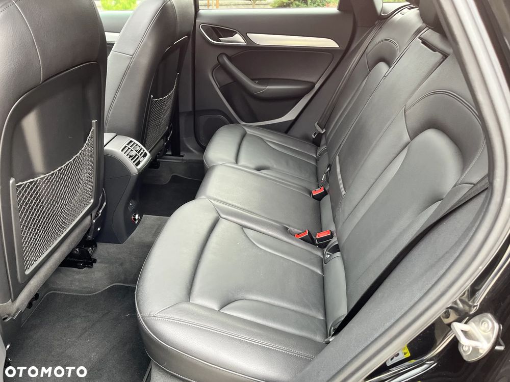 Audi Q3 40 TFSI Quattro S-Line S tronic - 10