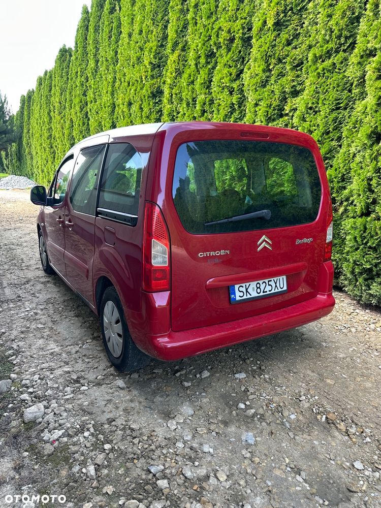 Citroën Berlingo II 1.6 HDi Multispace - 4