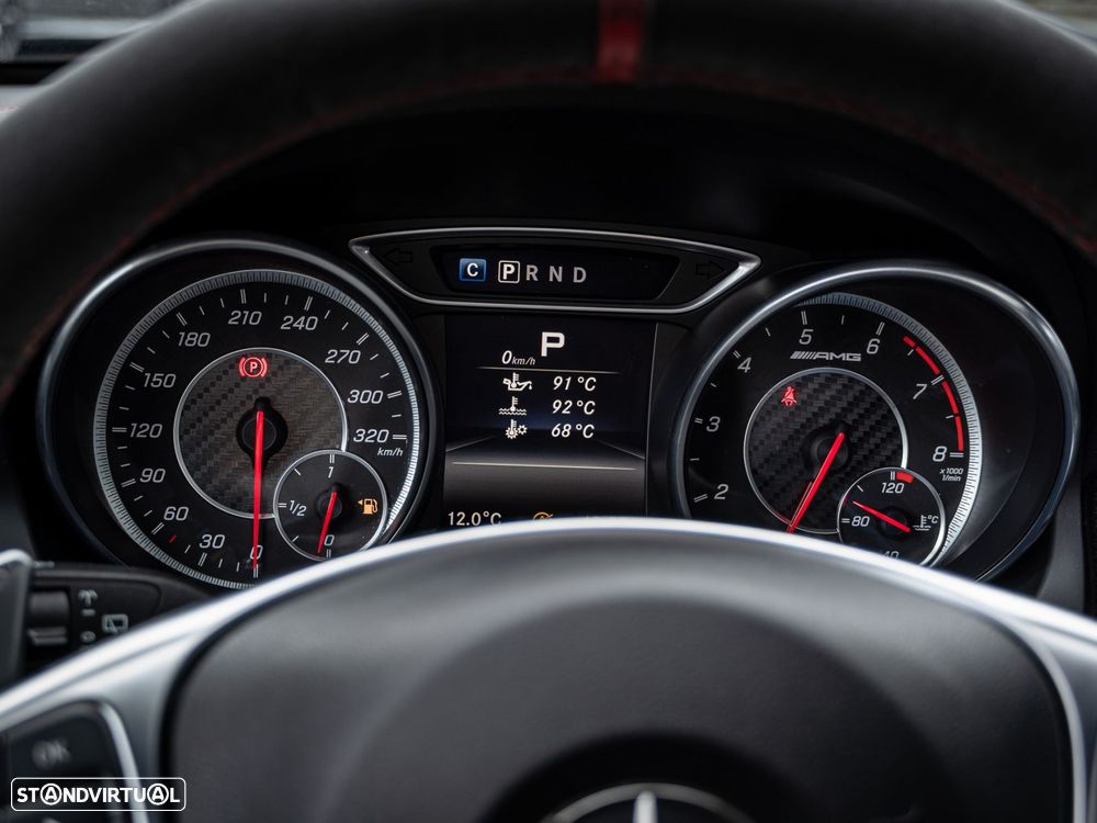 Mercedes-Benz CLA 45 AMG - 29