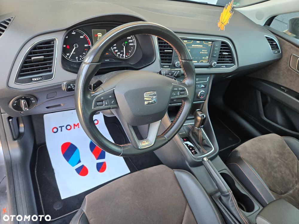 Seat Leon 2.0 TDI Xcellence S&S DSG - 16