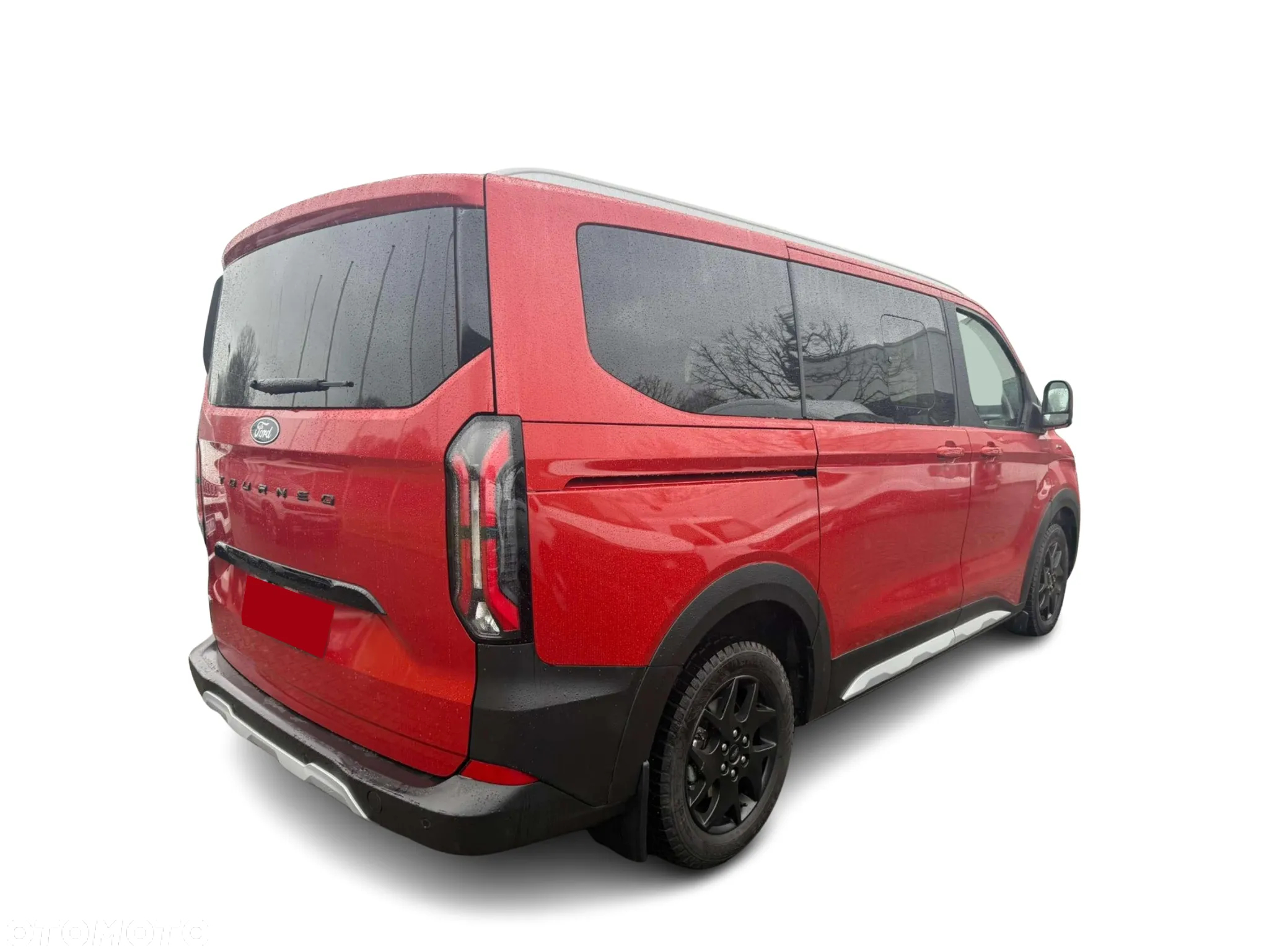 Ford Tourneo Custom - 5