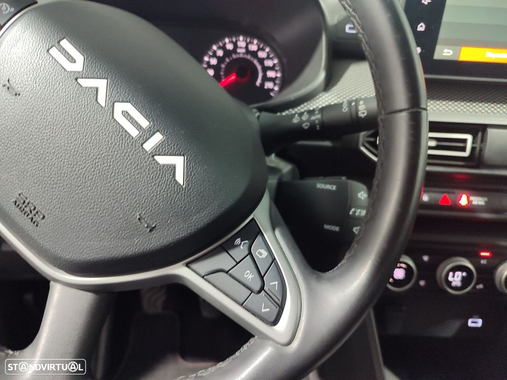 Dacia Jogger 1.0 ECO-G Extreme 7L Bi-Fuel - 36
