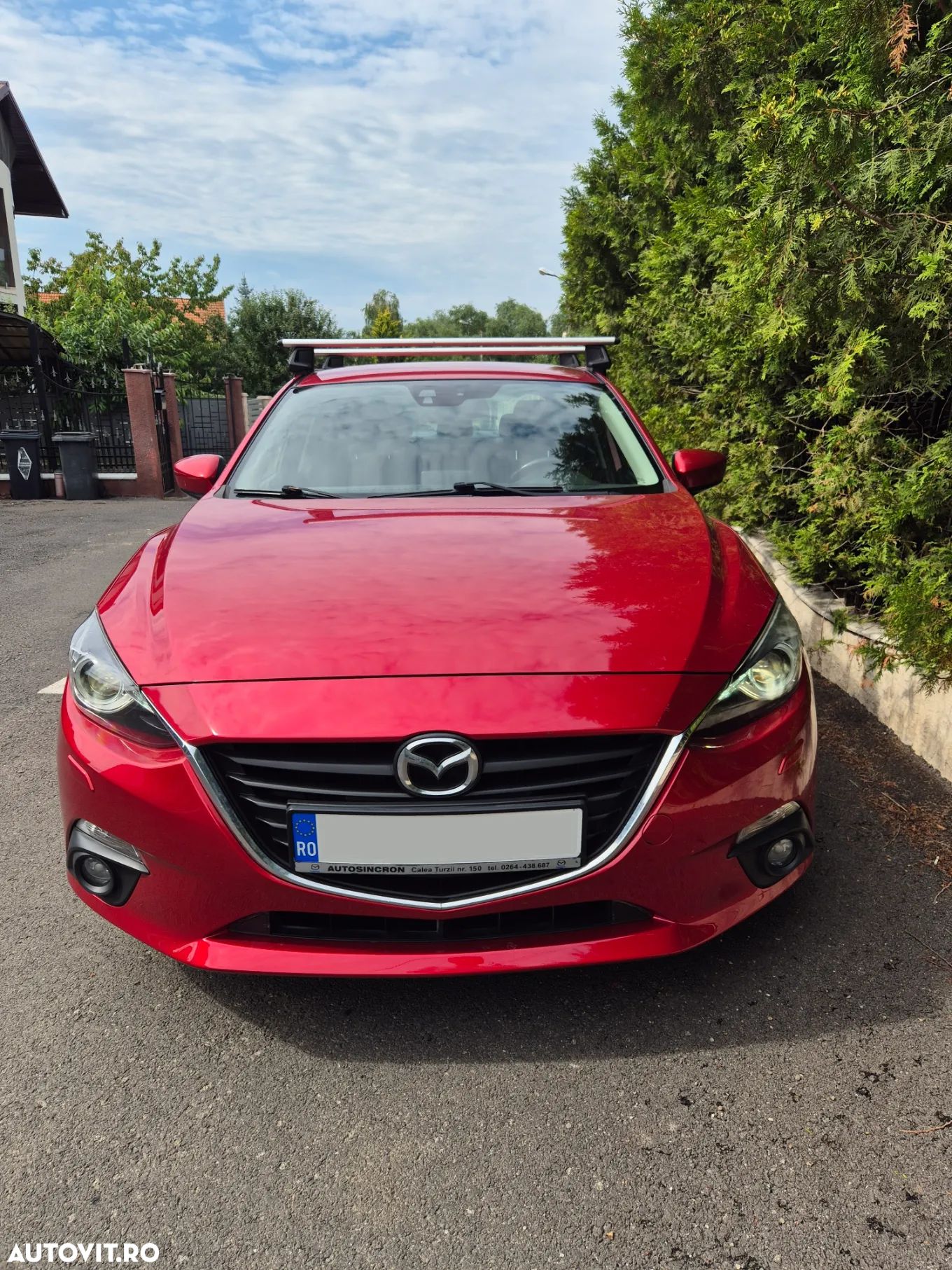 Mazda 3 G120 Attraction - 1