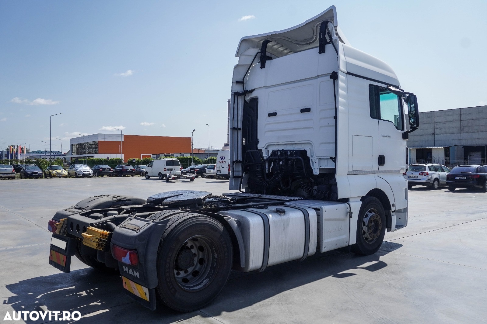 MAN TGX18.500 - 5