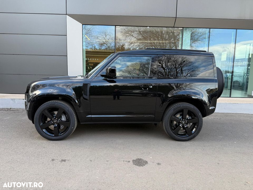 Land Rover Defender 90 3.0D 300 MHEV X-Dynamic HSE - 2