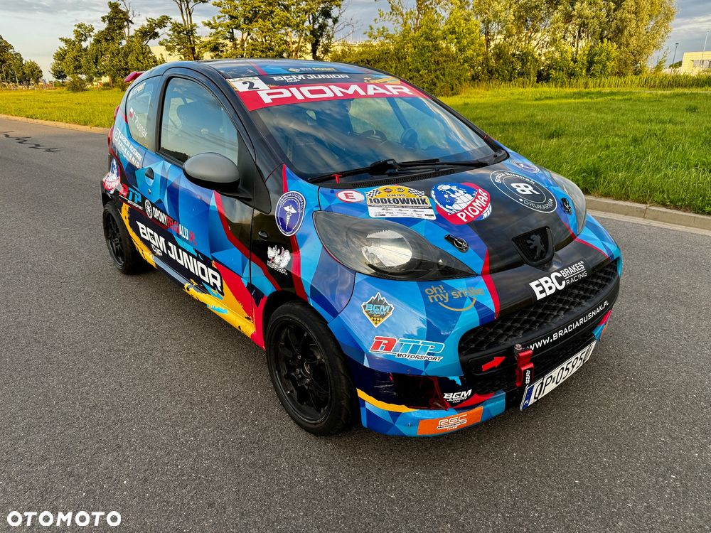 Peugeot 107 1.0 Active - 10