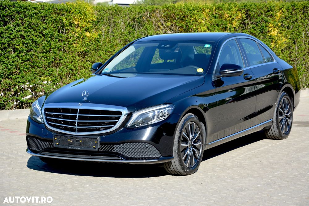Mercedes-Benz C 220 d 9G-TRONIC Avantgarde - 23