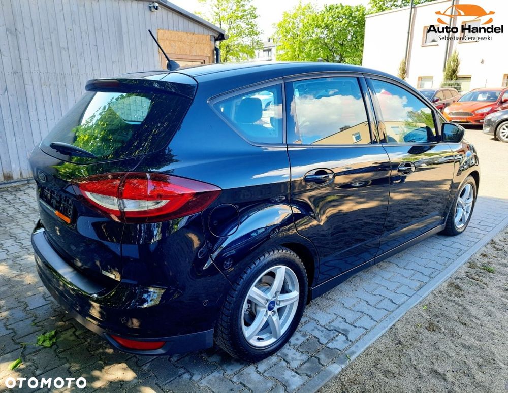 Ford C-MAX 1.0 EcoBoost Edition ASS - 14