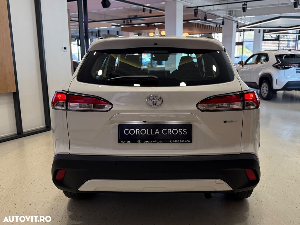 Toyota Corolla Cross 1.8I 2WD Active - 20