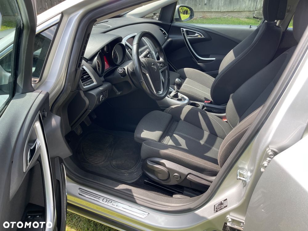 Opel Astra - 17