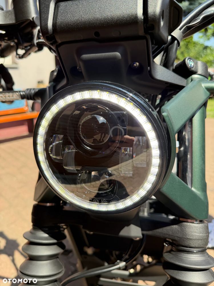 Zontes 125C - 15
