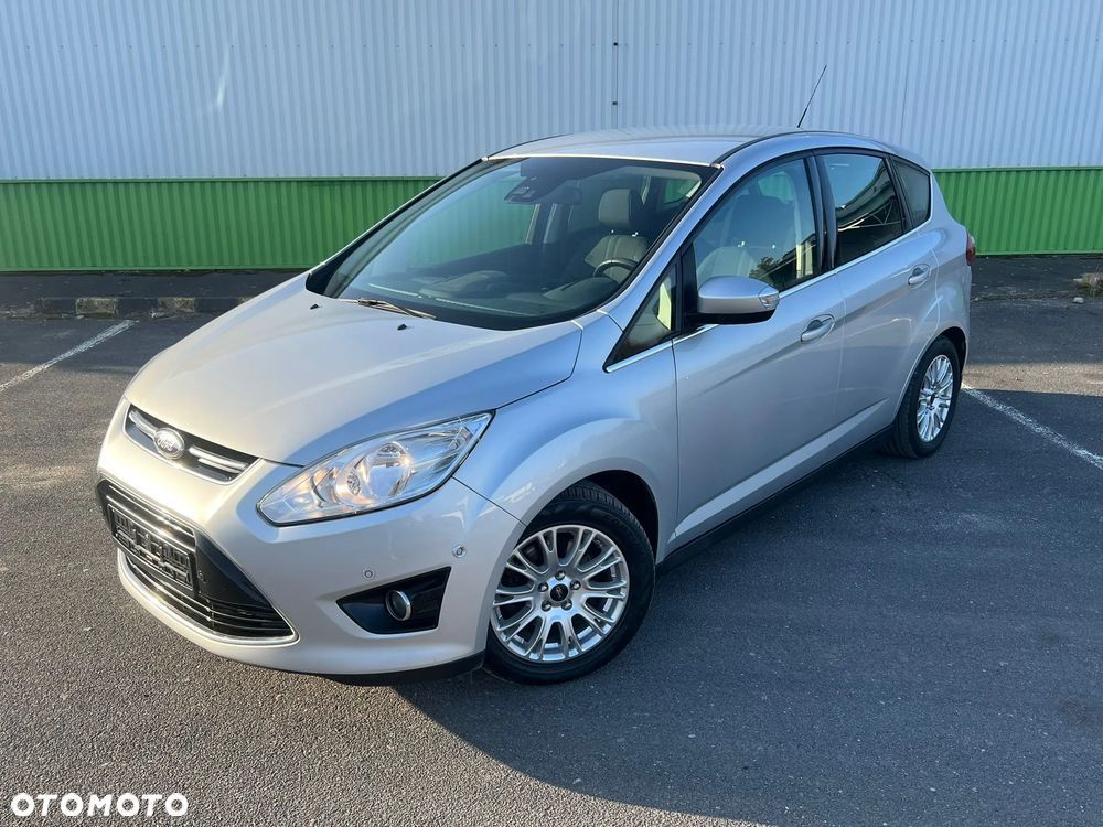 Ford C-MAX 2.0 TDCi Titanium - 1