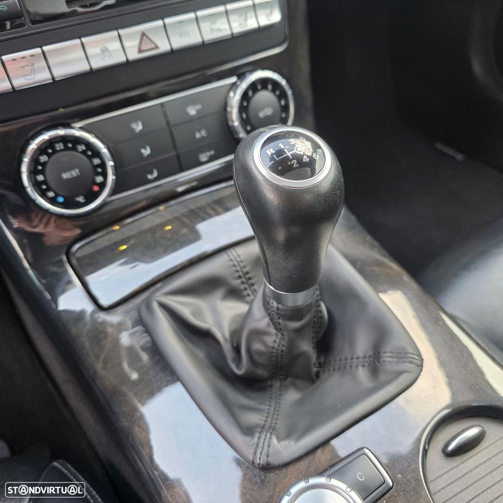 Mercedes-Benz SLK 200 BE - 8