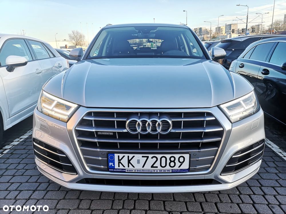 Audi Q5 45 TFSI mHEV Quattro S tronic - 4