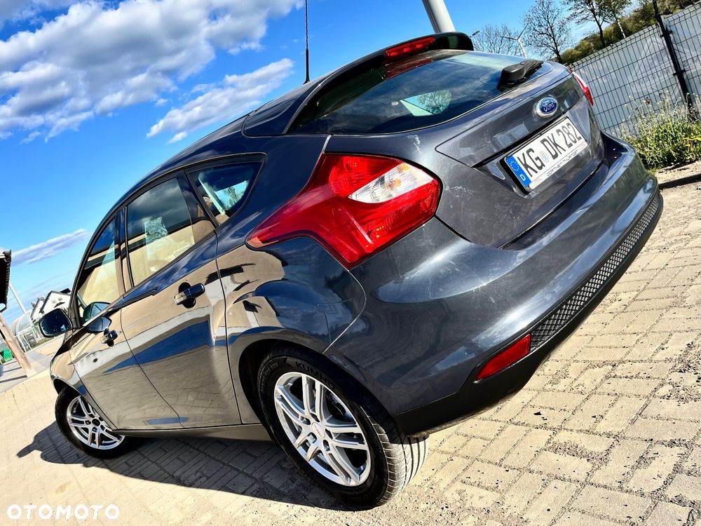 Ford Focus 1.6 TI-VCT Champions Edition - 7