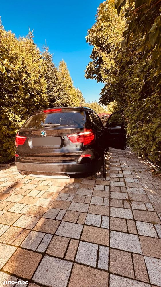 BMW X3 - 3