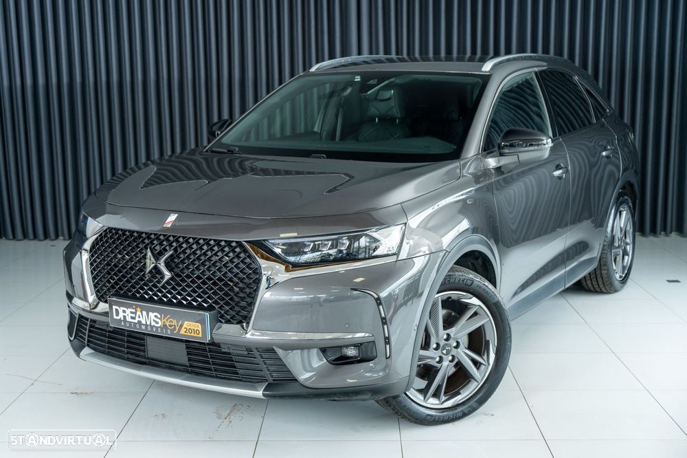 DS DS7 Crossback E-Tense Rivoli EAT8 - 24