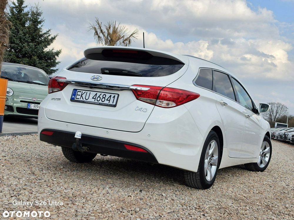 Hyundai i40 - 12