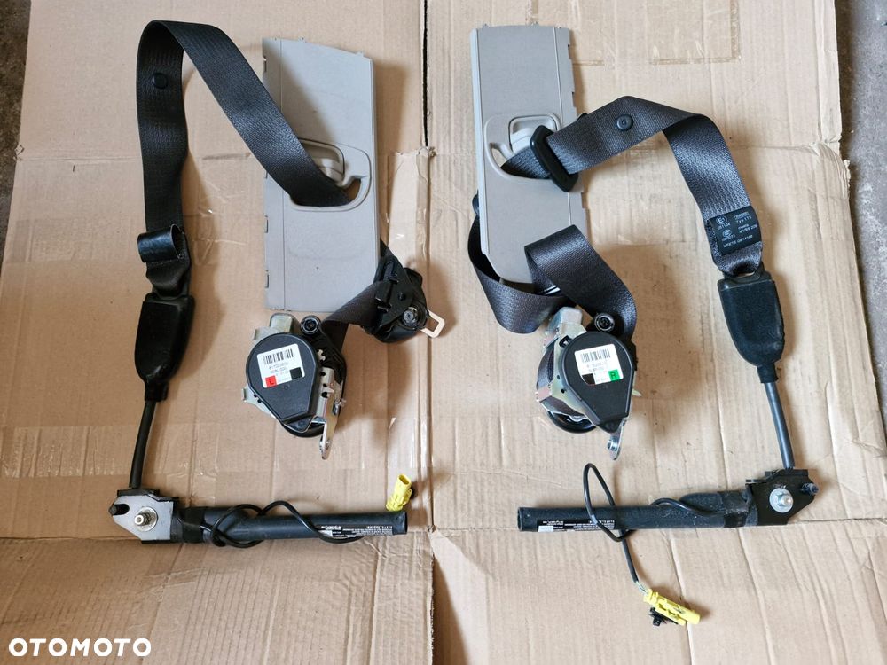 Pasy napinacze Opel Astra J IV LIFT 2013 r oryginał europa